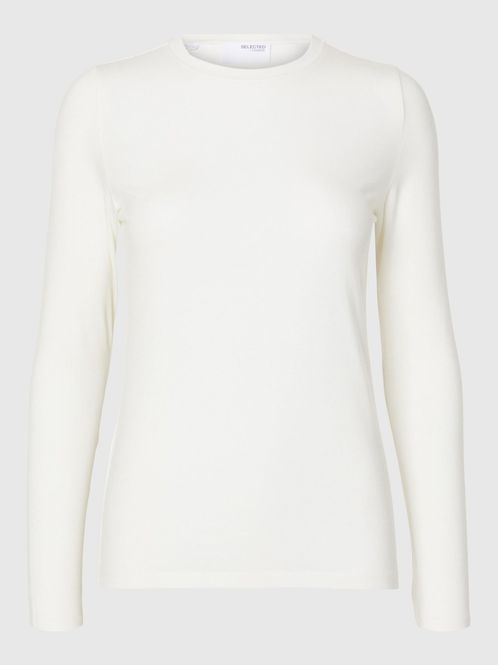 Hovedbilde SlfManja O-Neck Snow White