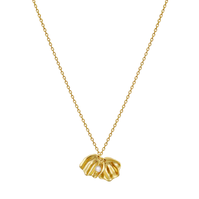 Hovedbilde Marnie Necklace Gull