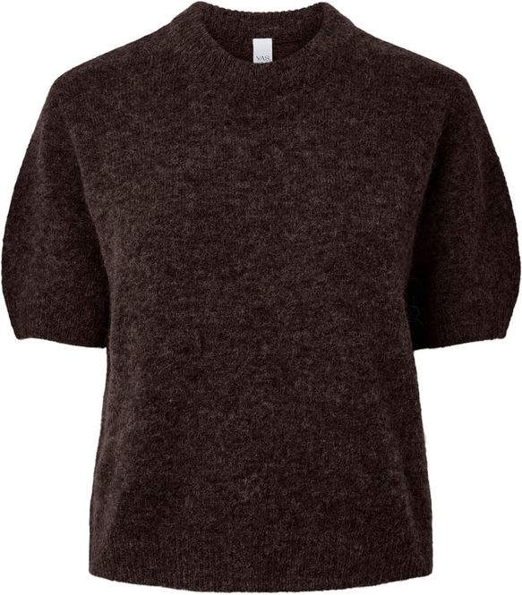 Hovedbilde YasJohi Wool Pullover Coffee Bean
