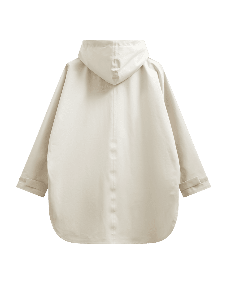 Mow Poncho Water Proof Moonbeam