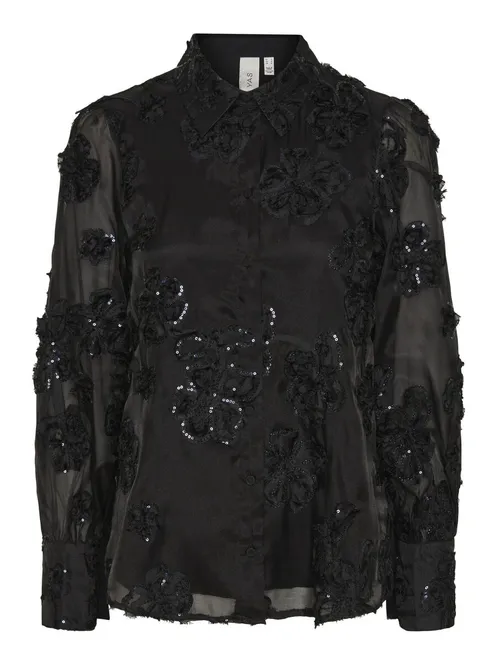 Hovedbilde YasFrima Shirt Black
