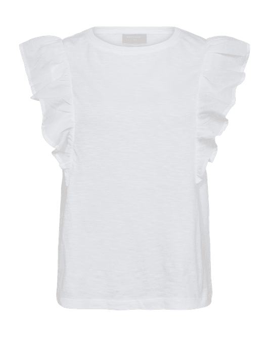 Hovedbilde Sabina Tee Brilliant White