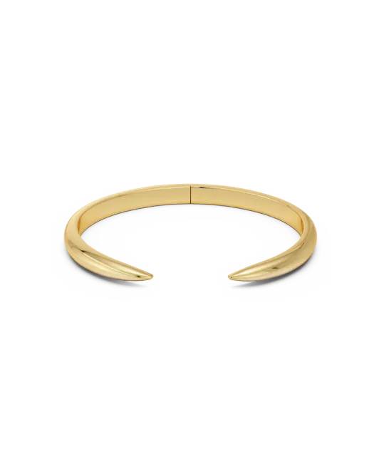 Hovedbilde Crest Bangle Gold