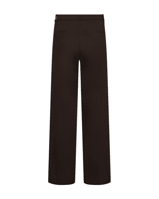 Hovedbilde Solvej Wide Leg Pants Mole