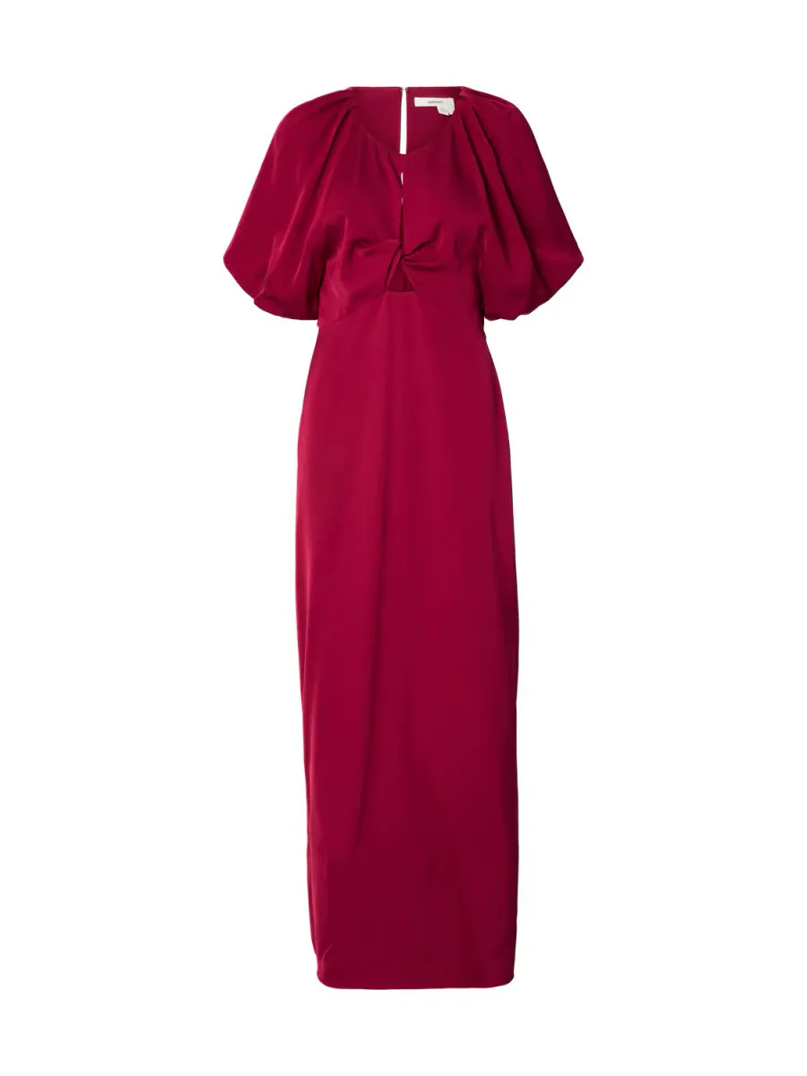 SlfLaurina Regular 2/4 Ankle Dress Anemone