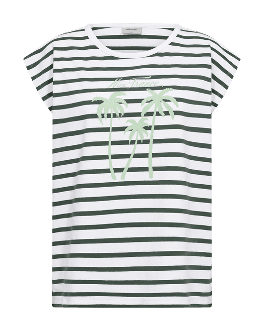 Hovedbilde Fenjal Tee Brilliant White Dark Forest