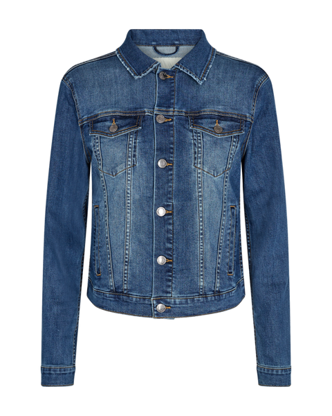 Hovedbilde Rock Jacket Medium Blue