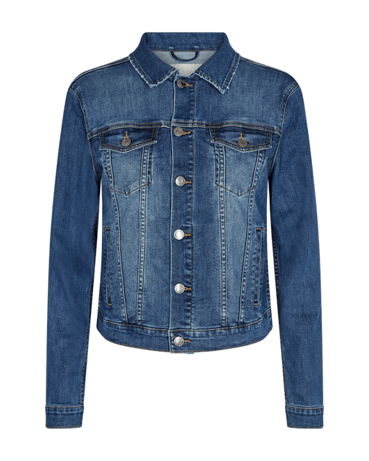 Hovedbilde Rock Jacket Medium Blue