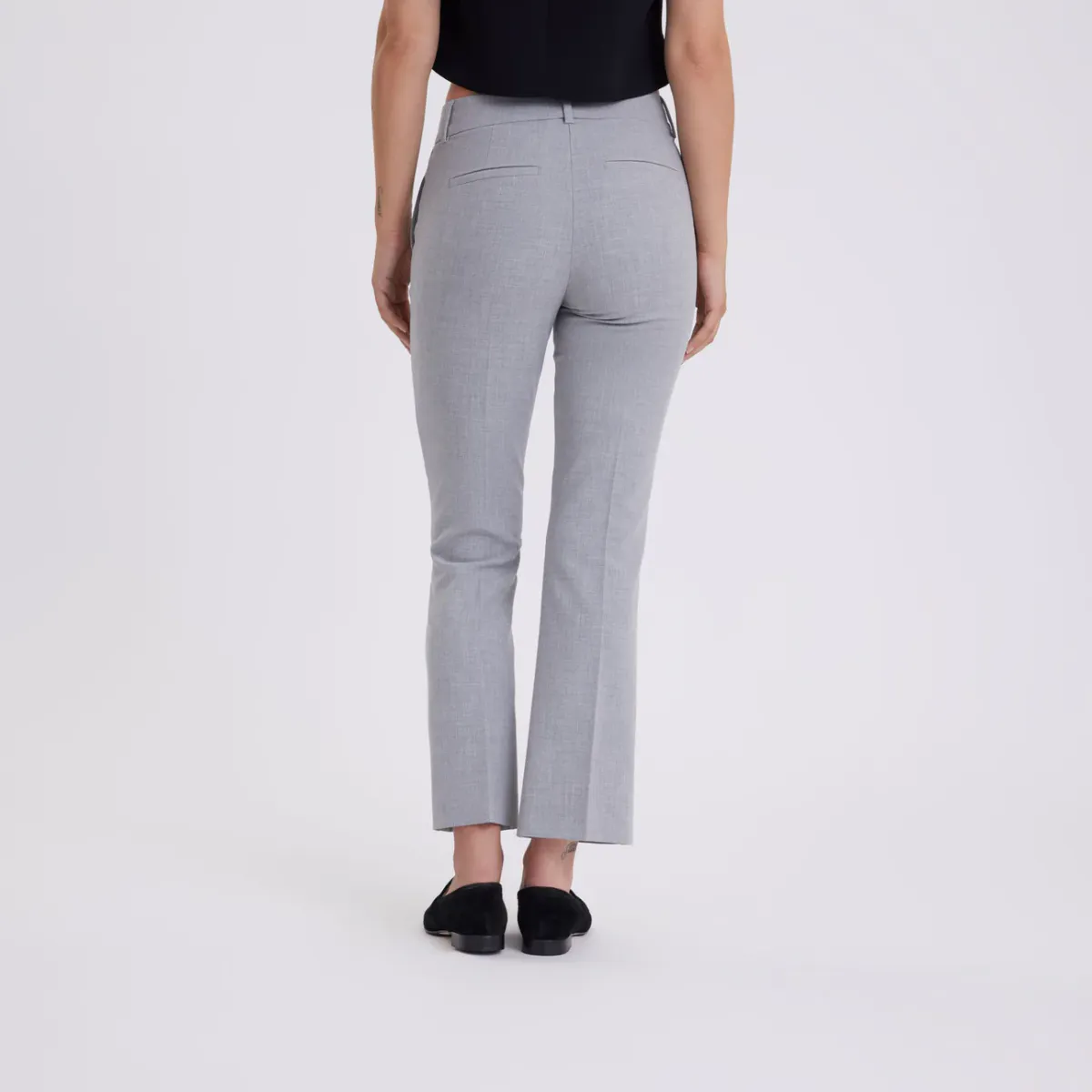 ClaraFV Ankle Mid Grey