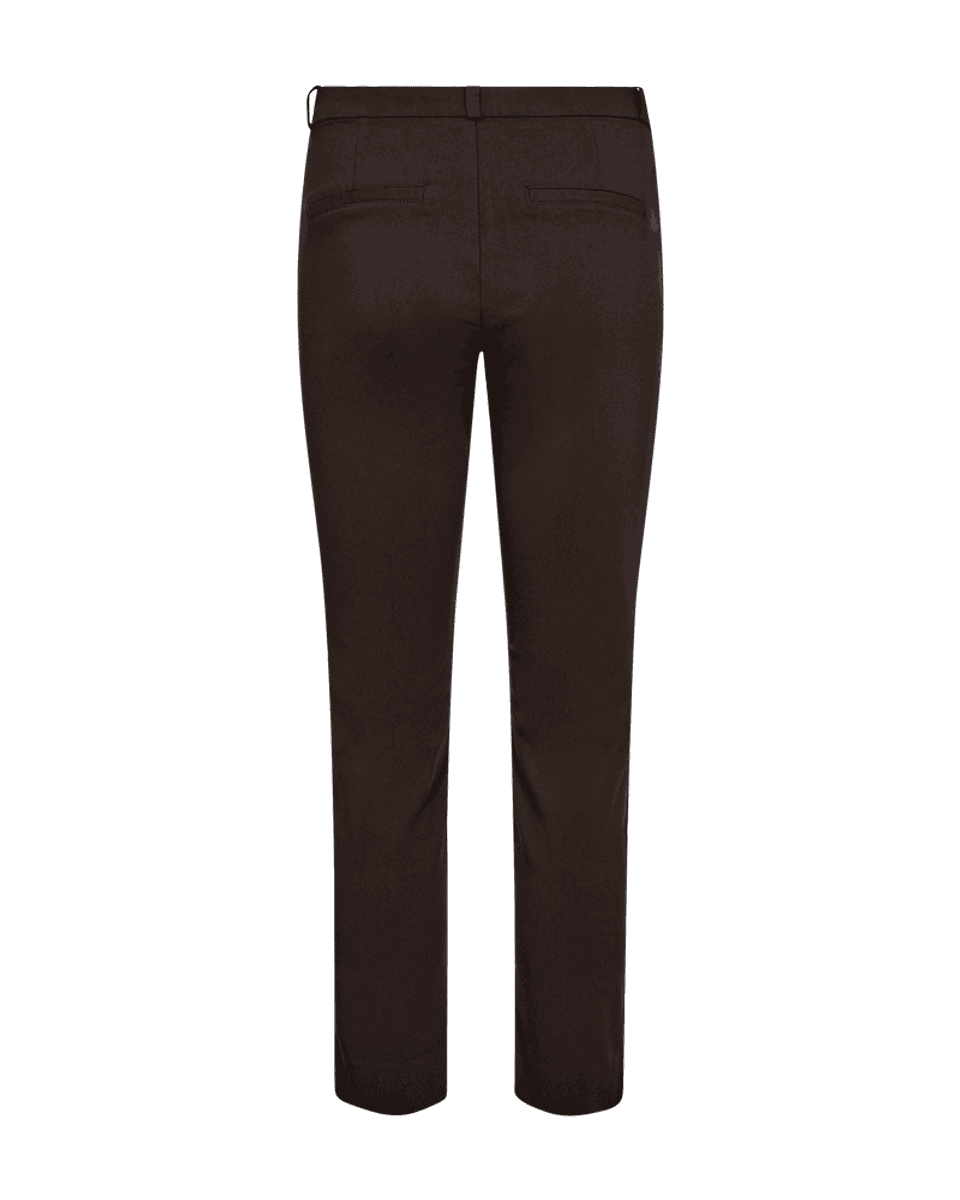 Solvej Ankle Pants Mole