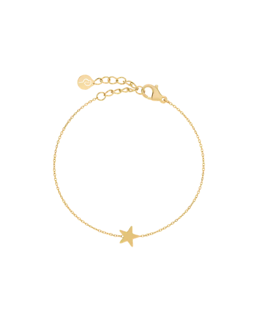 Hovedbilde Sirius Bracelet Gold