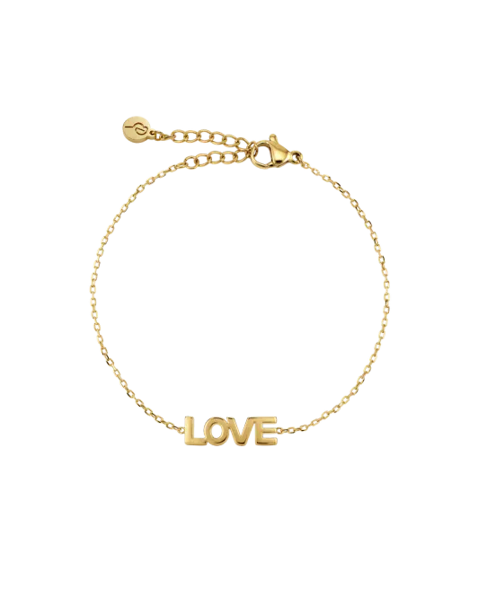 Hovedbilde Love Bracelet Gold