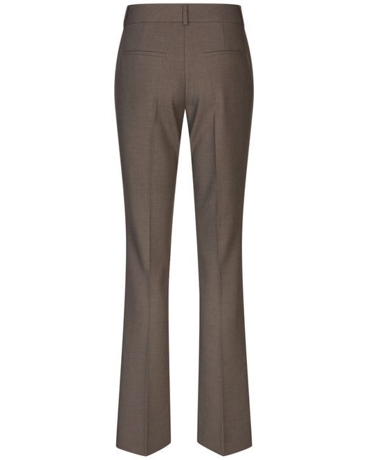 Hovedbilde ClaraFV 826 Mud Brown Melange Long