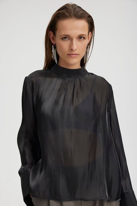 Hovedbilde YaliaGZ Blouse Black