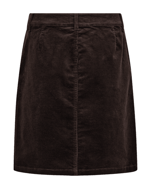 Hovedbilde Cordy Skirt Corduroy A-Shape Mole