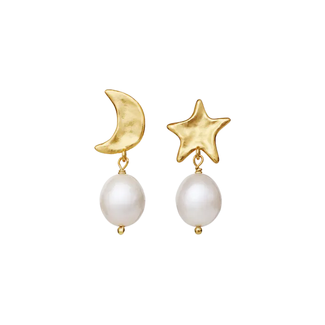 Hovedbilde Gabrielle Earrings Gull