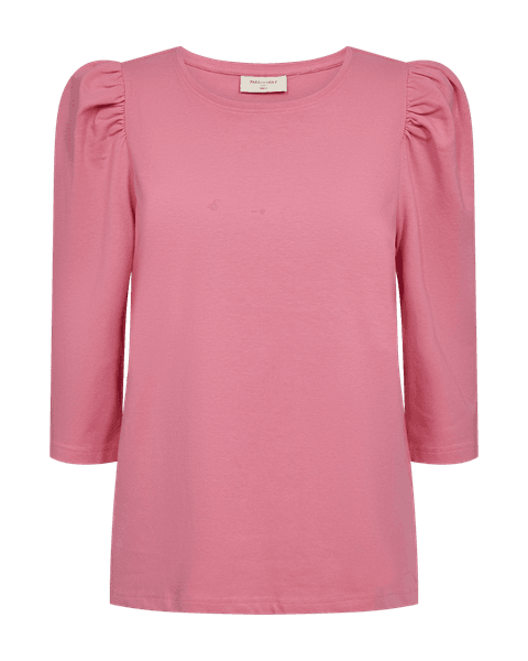 Hovedbilde Fenja 3/4 Tee Wild Orchid