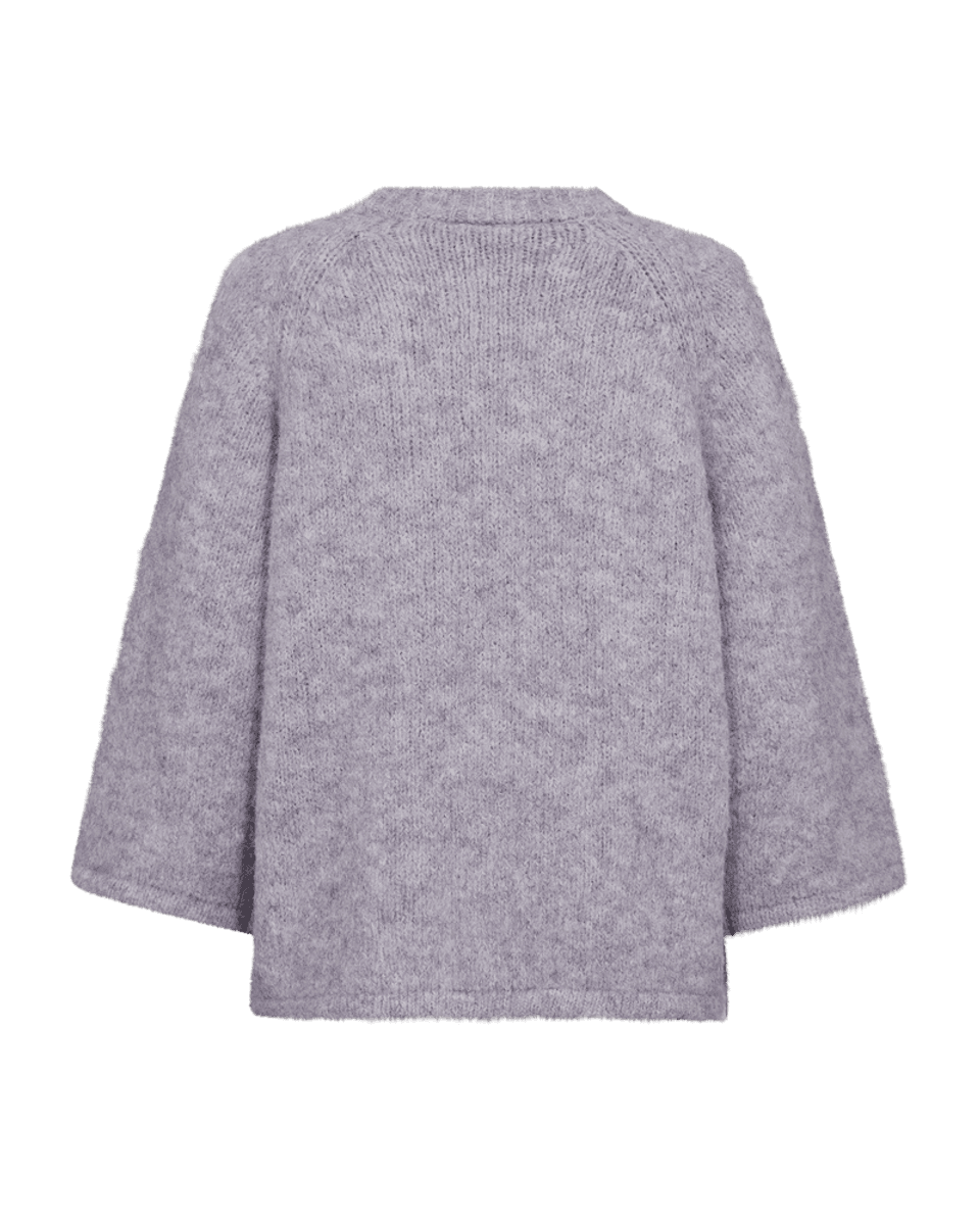 Grslulu Pullover Iris Melange