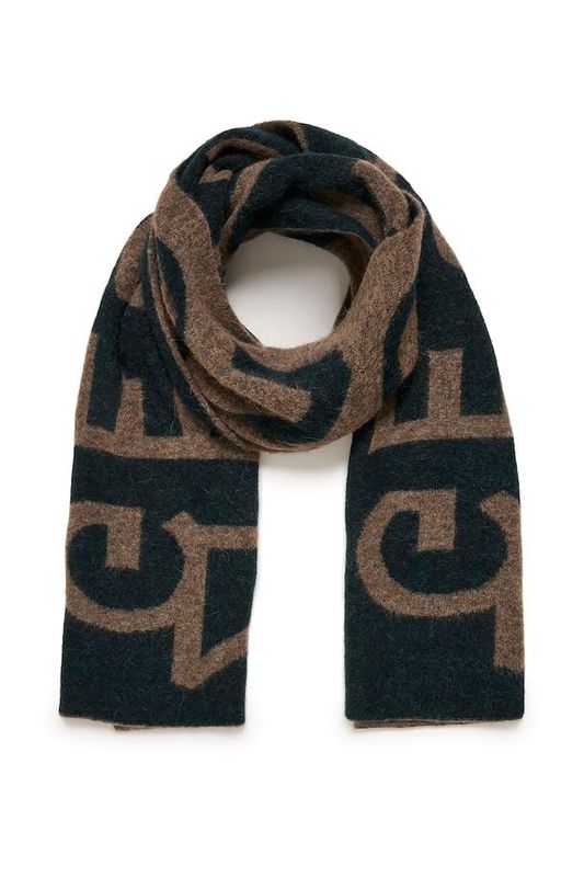 AlphaGZ Scarf Dark Sand/Jet Set