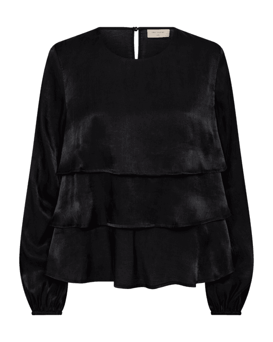 Hovedbilde Talia Blouse Black