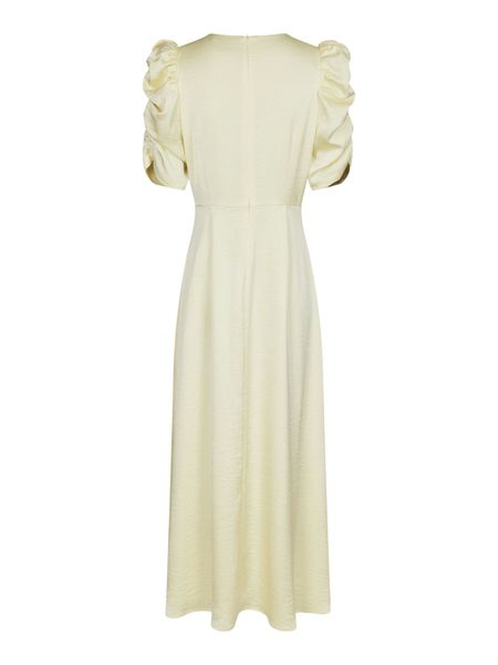 Hovedbilde Benuti Solid Dress Light Yellow