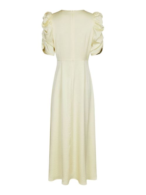 Hovedbilde Benuti Solid Dress Light Yellow