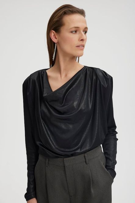 Hovedbilde MaddixGZ Blouse Black