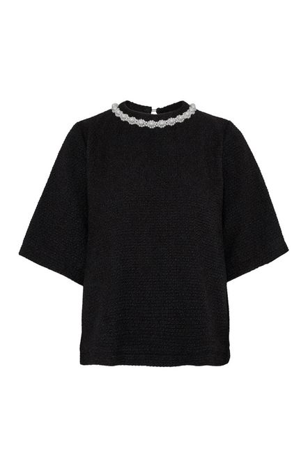 Hovedbilde Laia T-Shirt Black