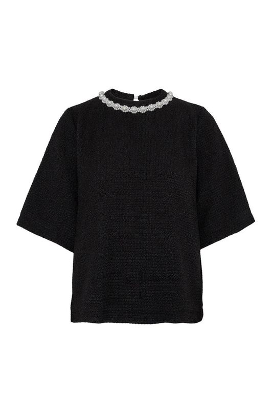 Laia T-Shirt Black