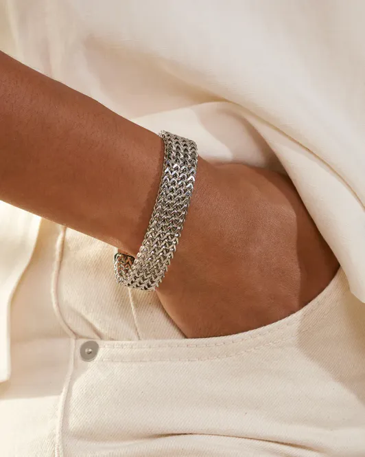 Hovedbilde Lee Bracelet Steel