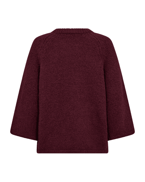 Hovedbilde Grslulu Pullover Port Royale Melange 