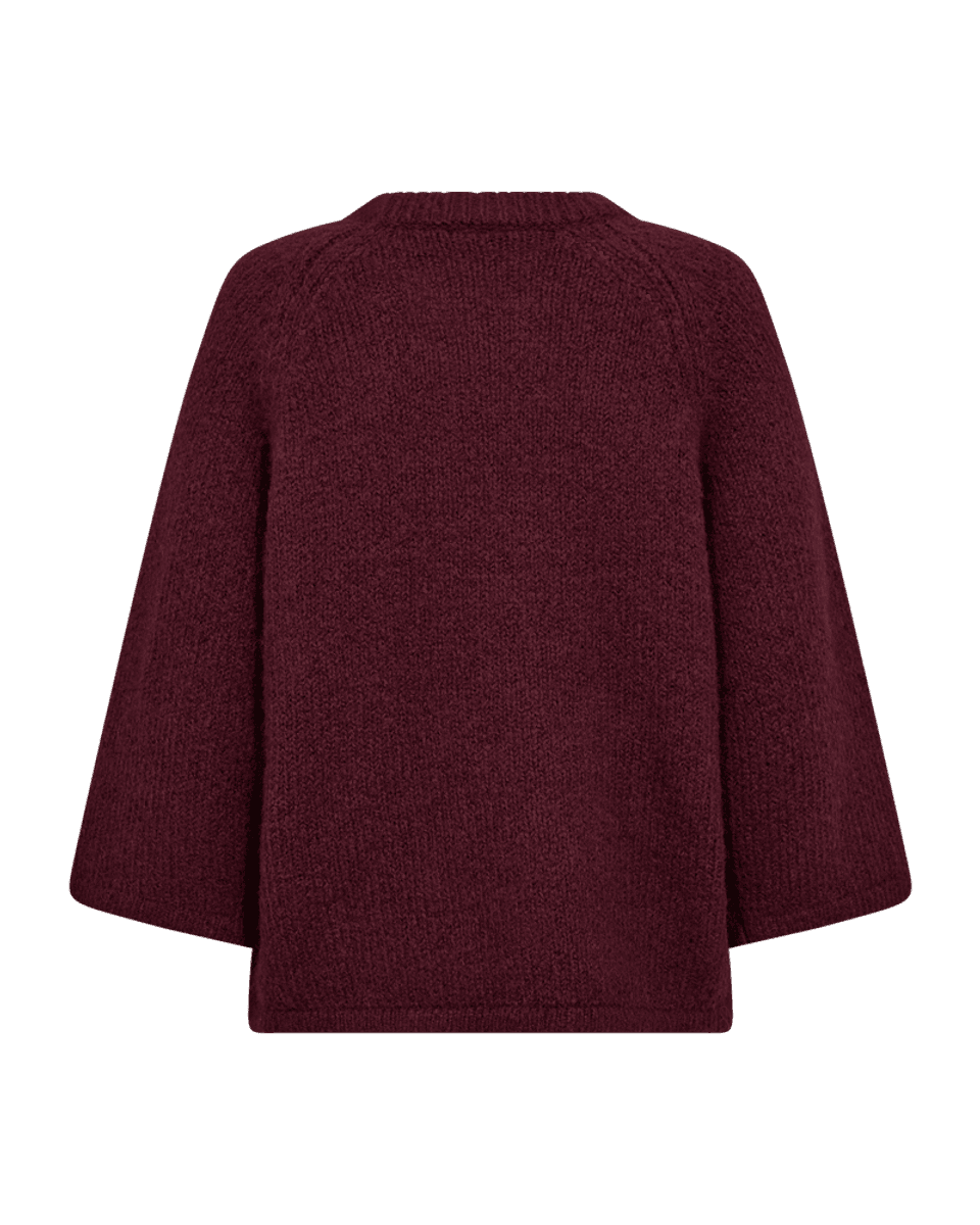 Grslulu Pullover Port Royale Melange 