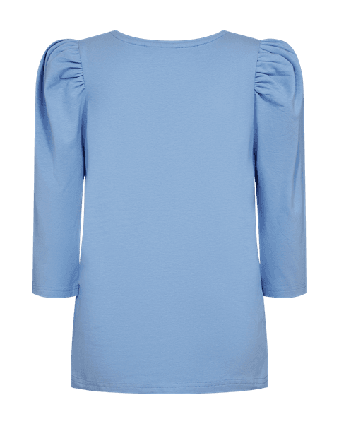 Hovedbilde Fenja 3/4 Tee Vista Blue