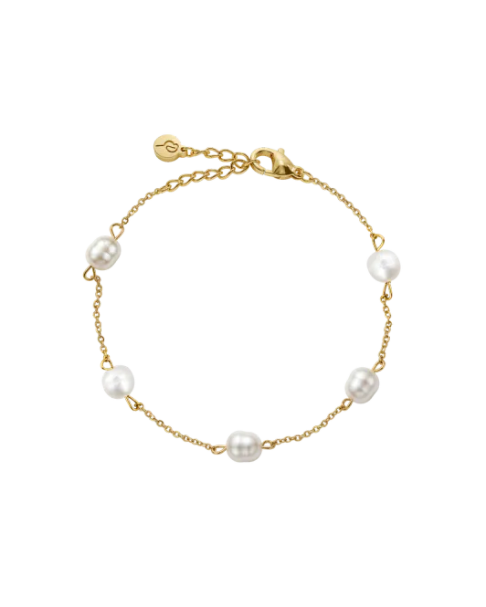Hovedbilde Perla Bracelet Multi Gold