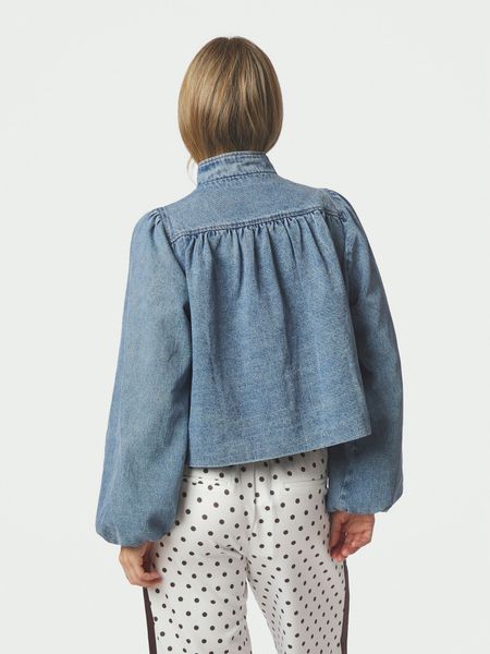Hovedbilde Tirsa Denim Jacket Blue