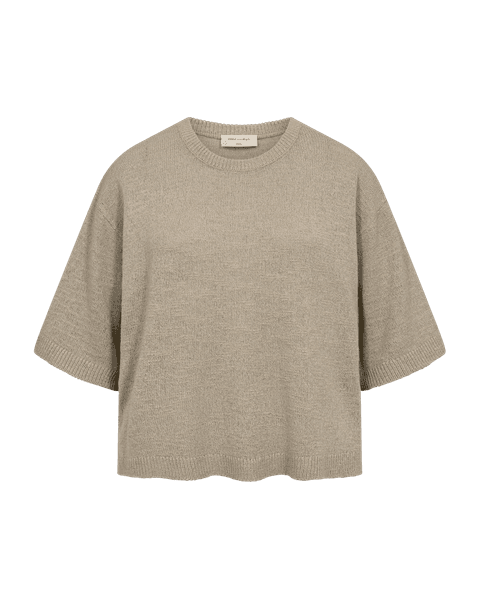 Hovedbilde Vicki Pullover Silver Mink