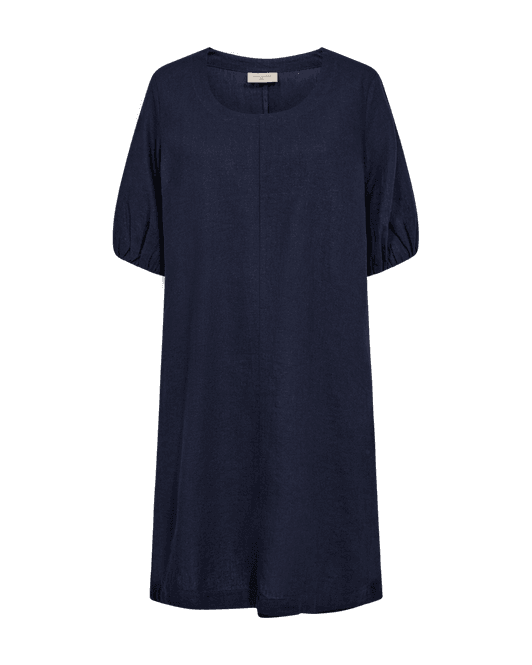 Hovedbilde Lava Dress Balloon Sleeve Navy Blazer