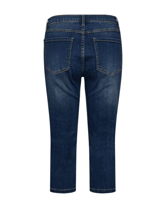 Hovedbilde Janni Capri Medium Blue Denim