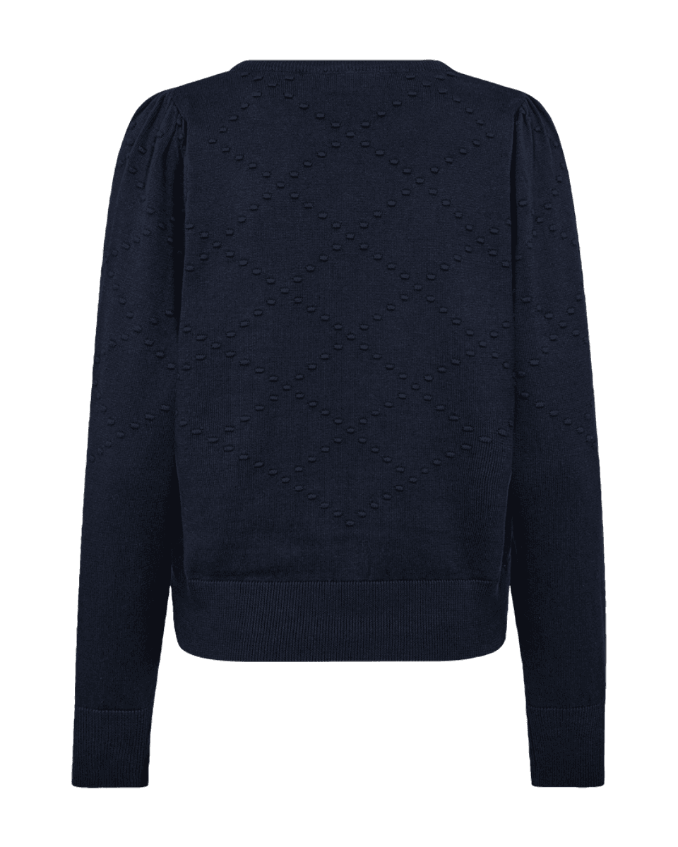 Dodo Pullover Navy Blazer