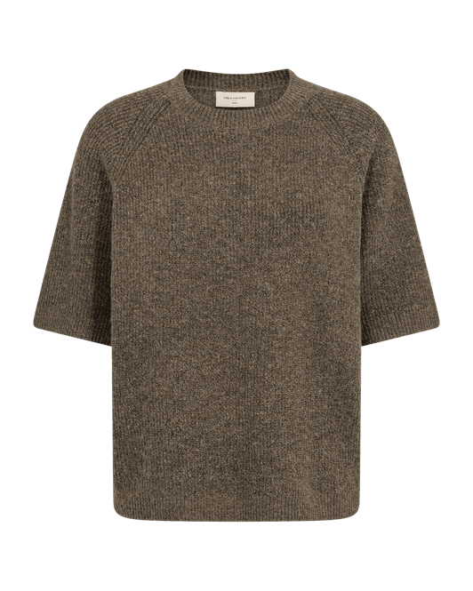 Hovedbilde Astrid Pullover Morel Melange