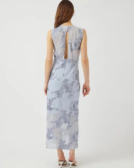 Hovedbilde Yasfloree Long Dress Halogen Blue