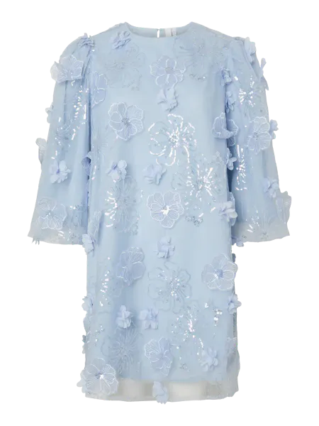 Hovedbilde Yassolana 3/4 Midi Dress Skyway