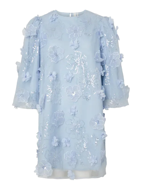 Hovedbilde Yassolana 3/4 Midi Dress Skyway