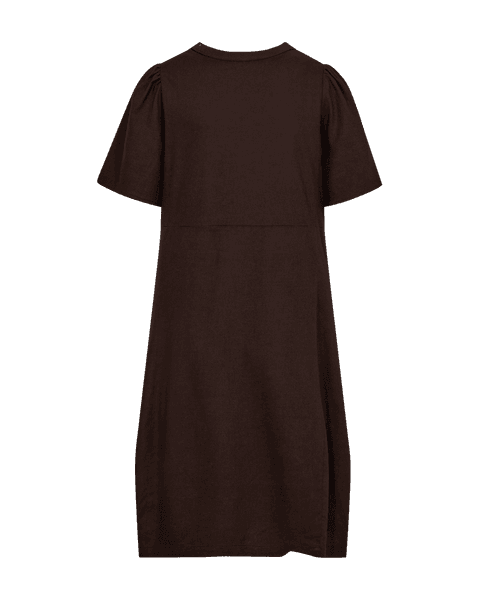 Hovedbilde Laney Midi Dress V- Neck Coffee Bean