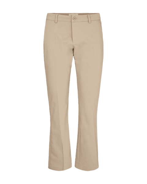 Hovedbilde Isadora Ankle Pant Bootcut Silver Mink