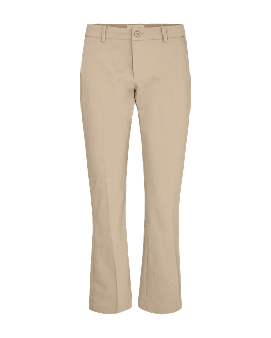 Hovedbilde Isadora Ankle Pant Bootcut Silver Mink