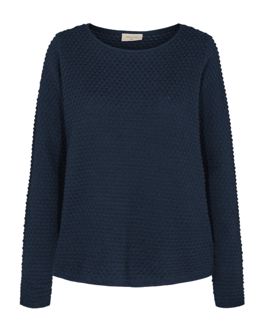 Hovedbilde Dodo Pullover Dottie Navy