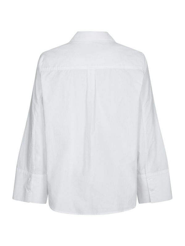 Drew Shirt White