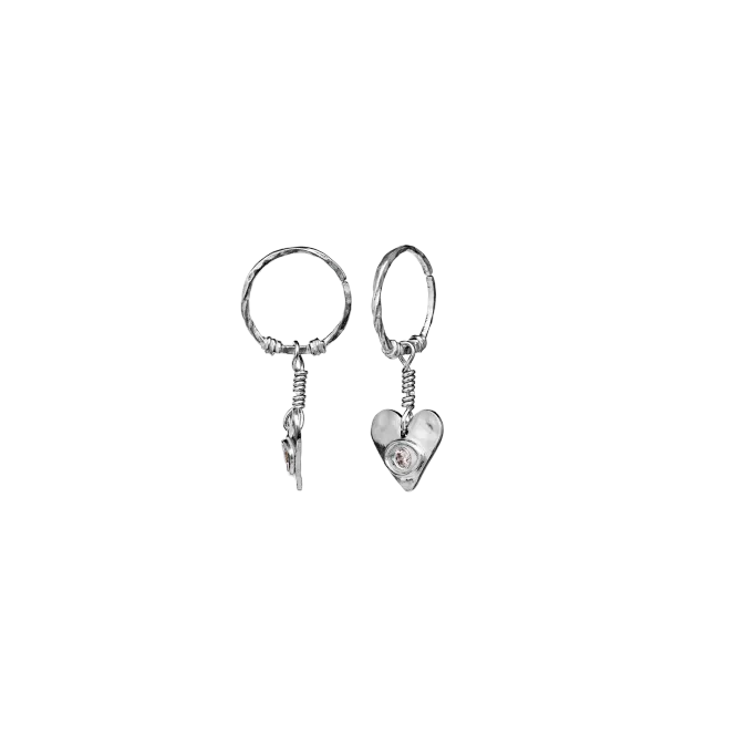 Hovedbilde Hestia Earrings Sølv