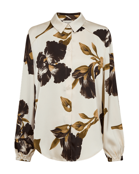 Hovedbilde Zila Shirt Moonbeam w. Mole
